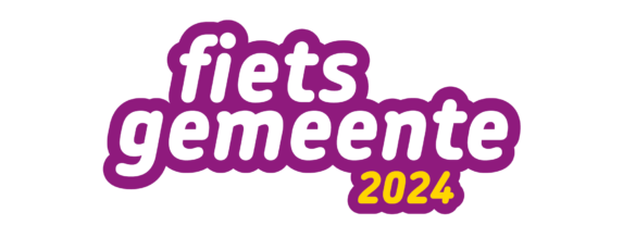 Logo Fietsgemeente Leusden2024